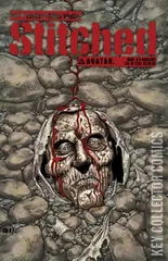 Variant Cover for Stitched #3