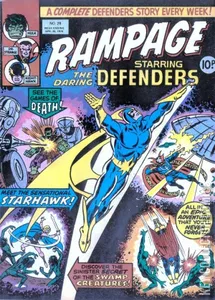 Rampage #28
