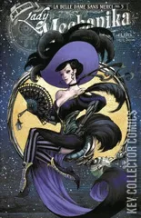 Cover for Lady Mechanika: La Belle Dame Sans Merci #3
