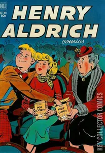 Henry Aldrich #14