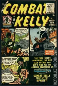 Combat Kelly #29