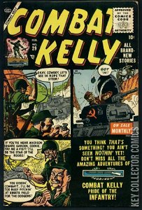 Combat Kelly #29