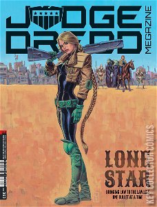 Judge Dredd: The Megazine #363