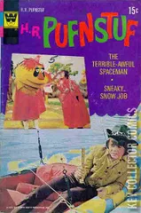 Variant Cover for H.R. Pufnstuf #6