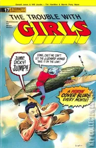 The Trouble with Girls #17