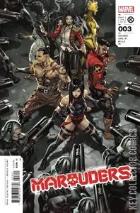 Marauders #3