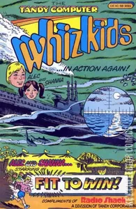 Tandy Computer Whiz Kids #6