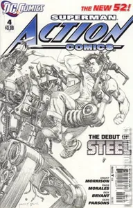 Action Comics #4