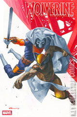 Variant Cover for Wolverine #22