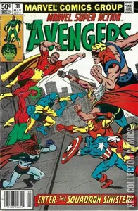 Marvel Super Action #31