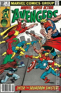 Marvel Super Action #31 