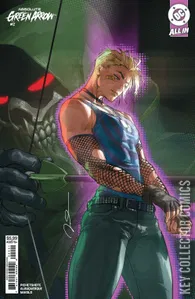 Absolute Green Arrow #2