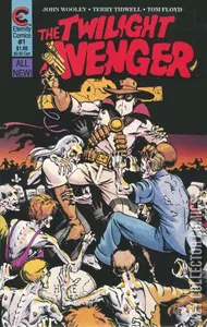 The Twilight Avenger #1