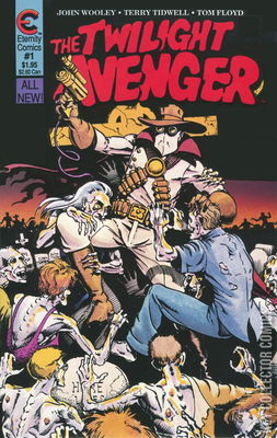 The Twilight Avenger