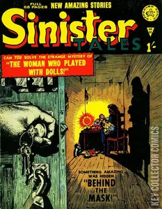Sinister Tales #81