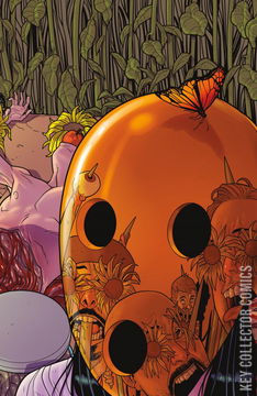 Variant Cover for Vinyl #6