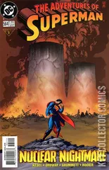 Cover for Adventures of Superman #564