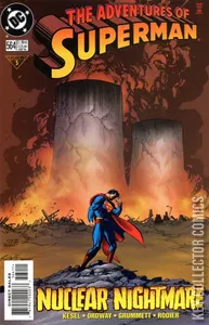 Adventures of Superman #564
