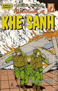 Vietnam Journal: Bloodbath at Khe Sanh #2