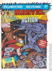 Marvel Action #4