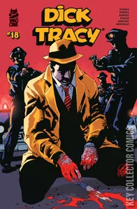 Dick Tracy #18