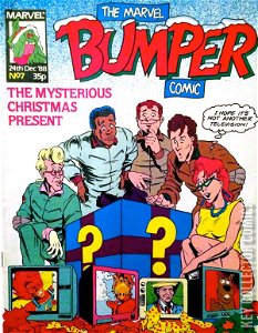 The Marvel Bumper Comic #7