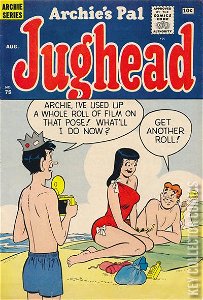 Archie's Pal Jughead #75