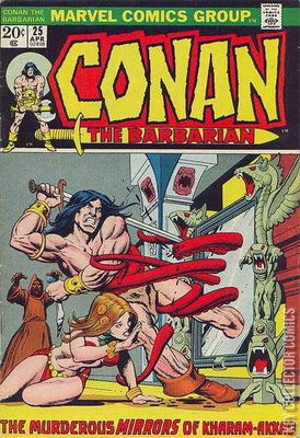 Conan the Barbarian