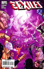 Cover for New Exiles #18