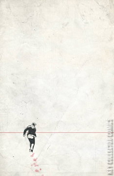 Variant Cover for Crossover #7