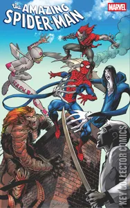 Amazing Spider-Man #546