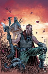 Variant Cover for Realm #6