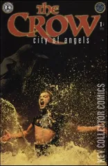 Cover for The Crow: City of Angels #1