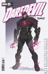 Cover for Daredevil #2