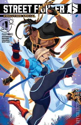 Street Fighter 6: Evolution Special