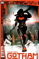 Cover for Future State: Gotham #1