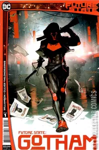 Future State: Gotham #1