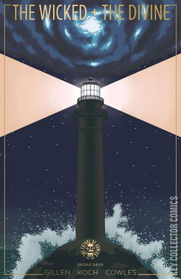 The Wicked + The Divine: 1923