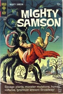 Mighty Samson #11