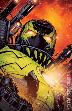 Variant Cover for Venom #28