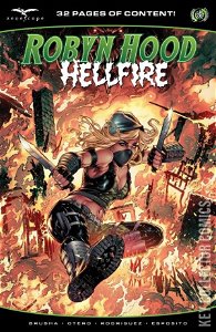 Robyn Hood: Hellfire #1