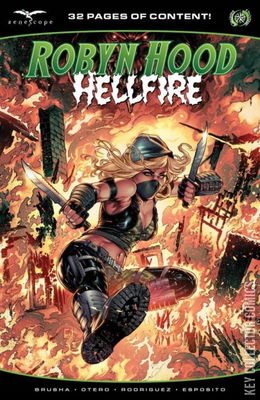 Robyn Hood: Hellfire