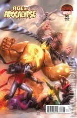 Cover for Age of Apocalypse #5