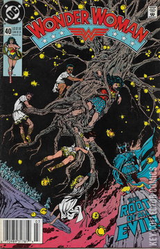 Variant Cover for Wonder Woman #40