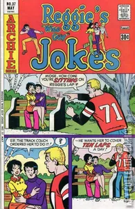 Reggie's Wise Guy Jokes #37