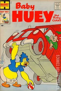 Baby Huey the Baby Giant #20