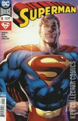 Cover for Superman #1