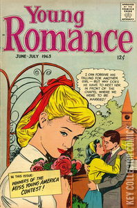 Young Romance Comics #124