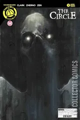 Variant Cover for The Circle #3