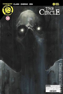 Variant Cover for The Circle #3